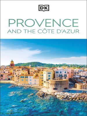 cover image of Provence and the Côte d'Azur